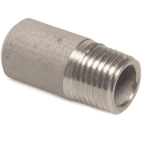 Lasnippel nr.23B RVS 316 1/4" x 30 mm