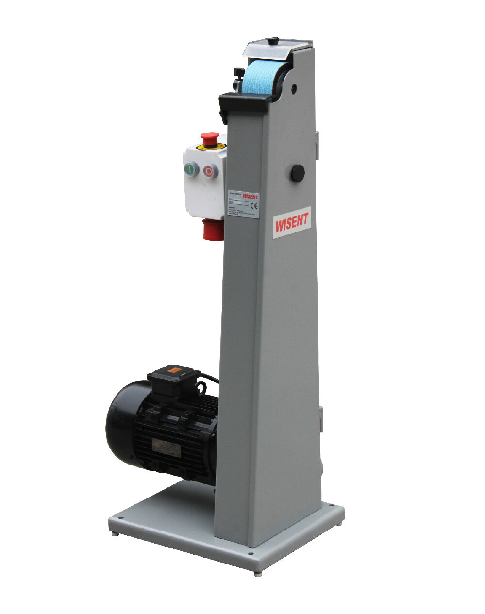 Wisent verticale bandslijpmachine CVB75