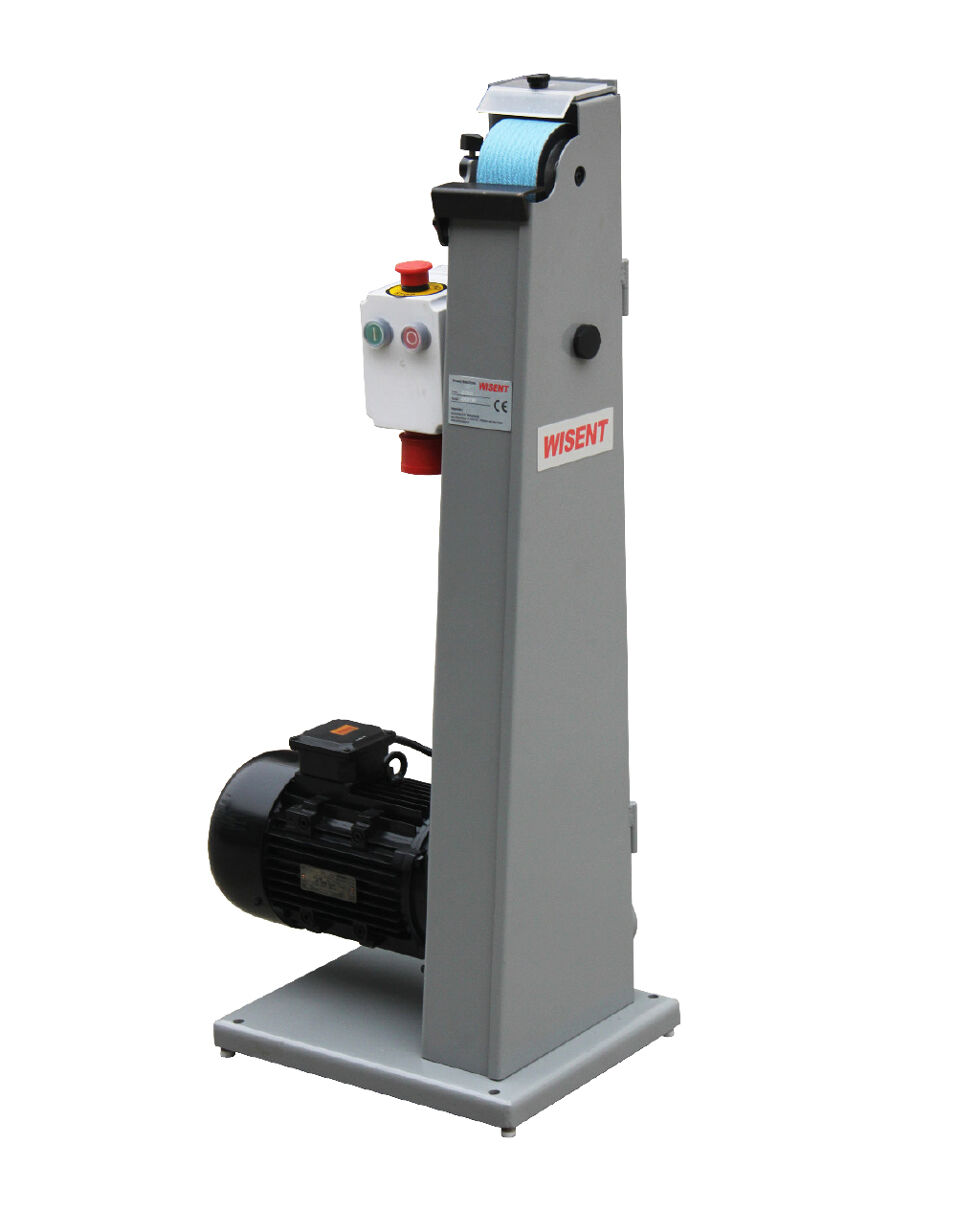 Product afbeelding Wisent verticale bandslijpmachine CVB75