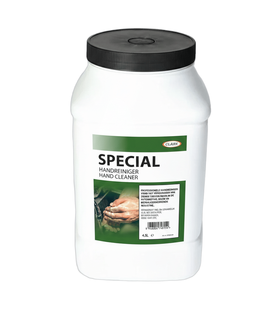 Product afbeelding Clark handreiniger special 4,5L