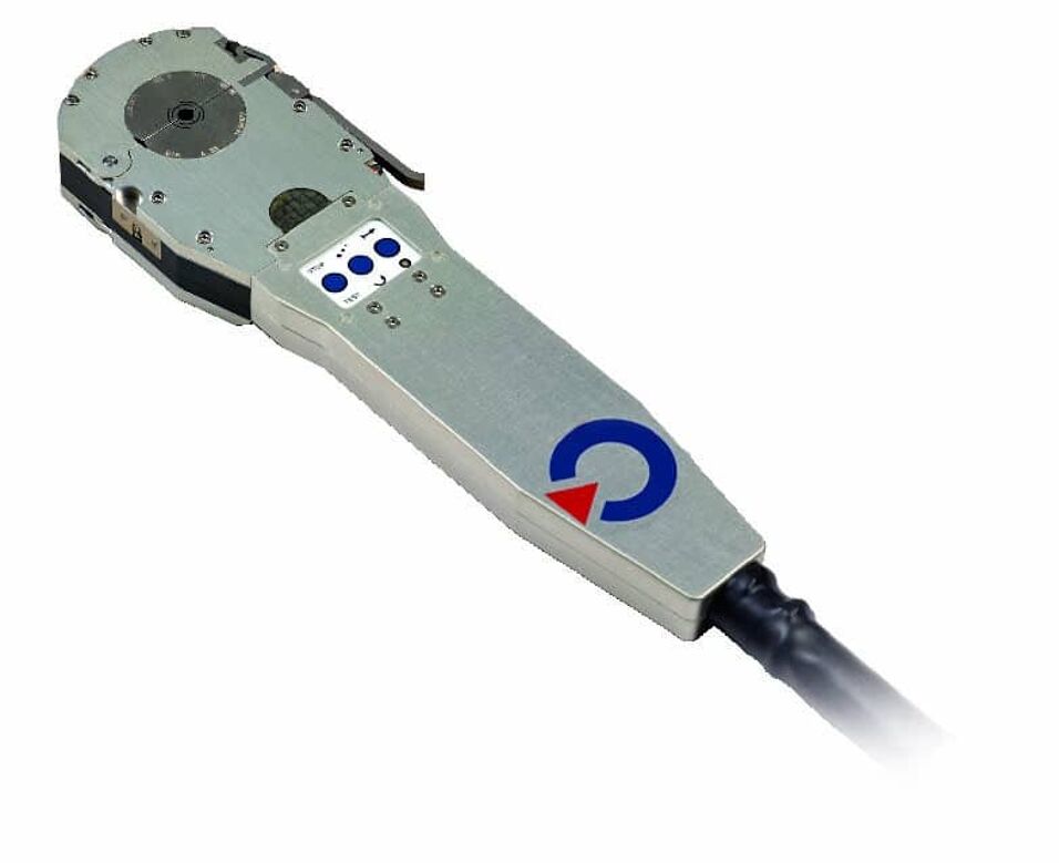 Product afbeelding Polysoude gesloten laskop MW 34-2 diameter 6-34mm