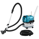 Makita accu stofzuiger        VC002GLZ01