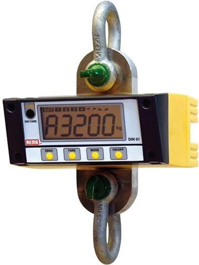 Rema dynamometer DSD05