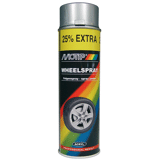 MoTip acrylaat velgenlak zilver 500 ml