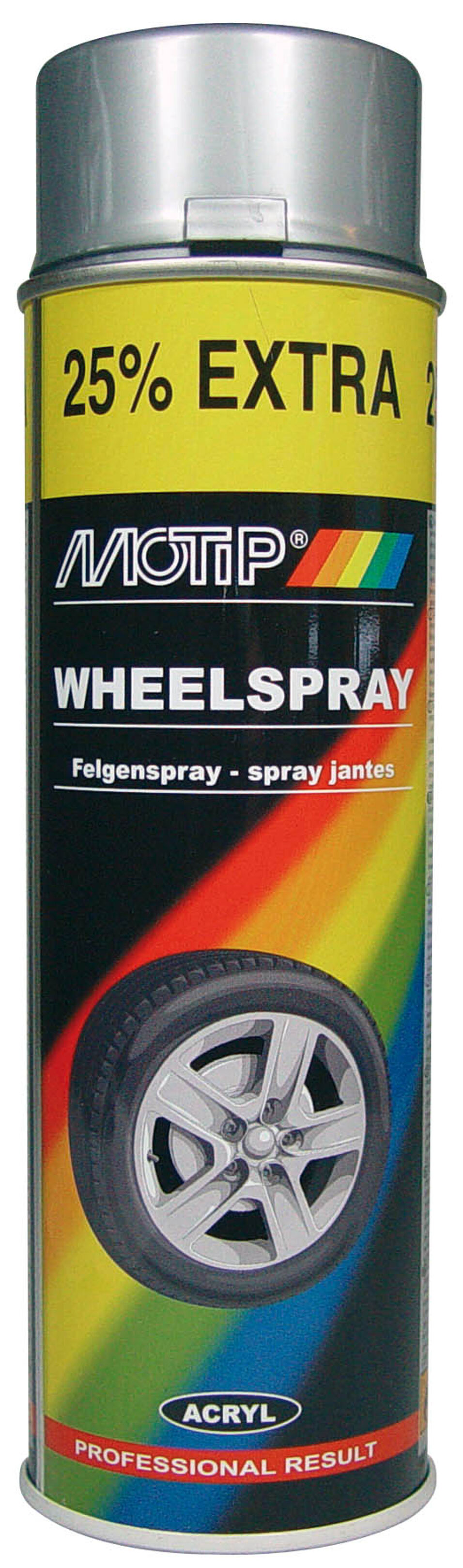 Product afbeelding MoTip acrylaat velgenlak zilver 500 ml