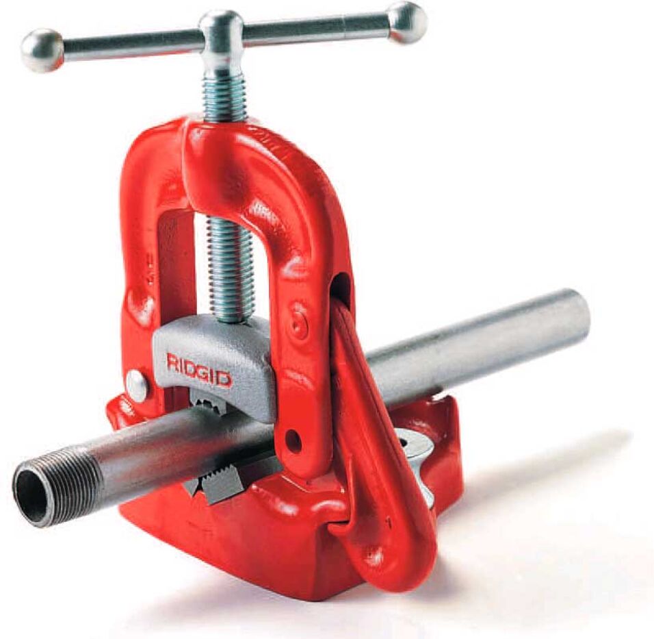 Product afbeelding Ridgid Werkbankschroeven met juk 23