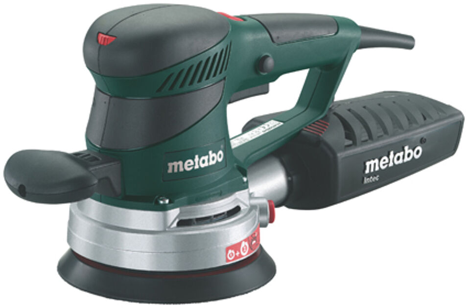 Product afbeelding Metabo excenterschuurmachine SXE 450 Turbo Tec