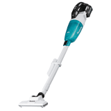 Makita steelstofzuiger wit    CL001GA221