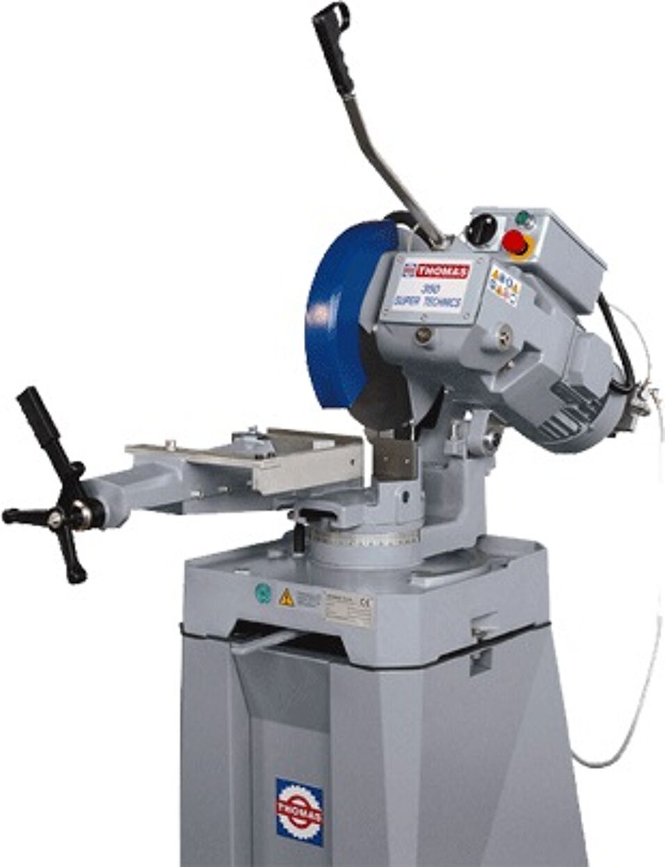 Product afbeelding Thomas scharnierende metaalcirkelzaagmachines Super Cut 315L DV