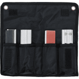 Scangrip bankschroefbek-set 125mm a 4 st