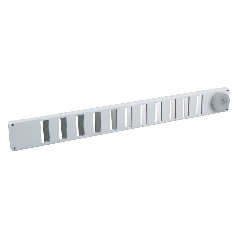 Product afbeelding Starx binnenrooster   wit        37x 4cm