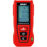 Sola Laser-afstandsmeter METRON 30 BT