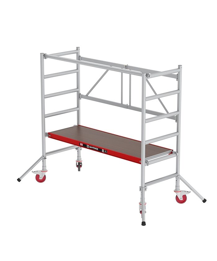 Altrex kamersteiger RS44-POWER 2,7m Safequick