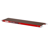 Altrex Houten platform 245 met luik RS5