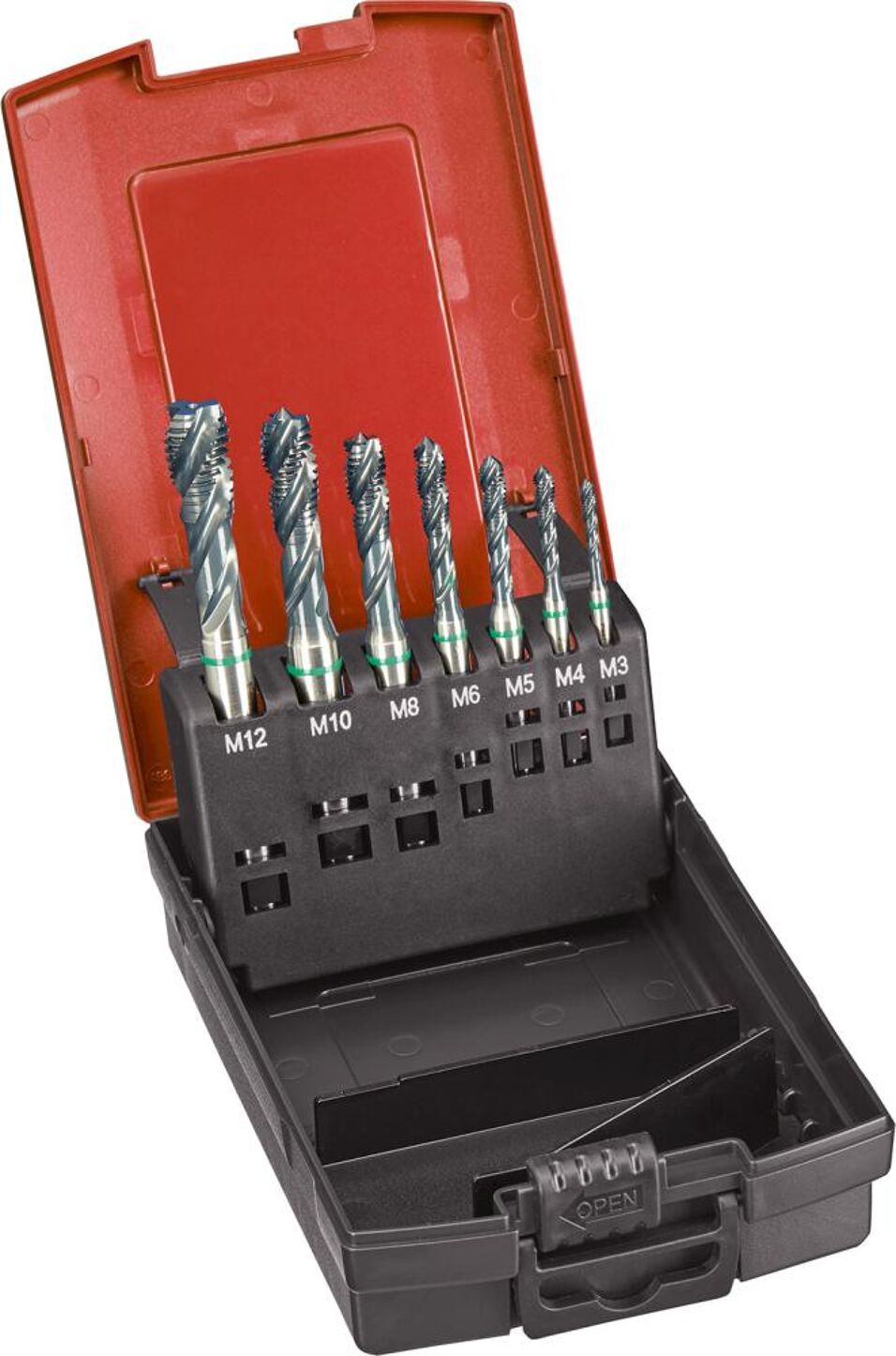 Product afbeelding Format machinetap HSSE-PM UNI BL   M3-12