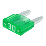 Steekzekering Mini groen 30A MIF30-50