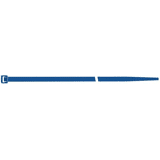 kabelbinder blauw 4.5x280mm a 100 stuks