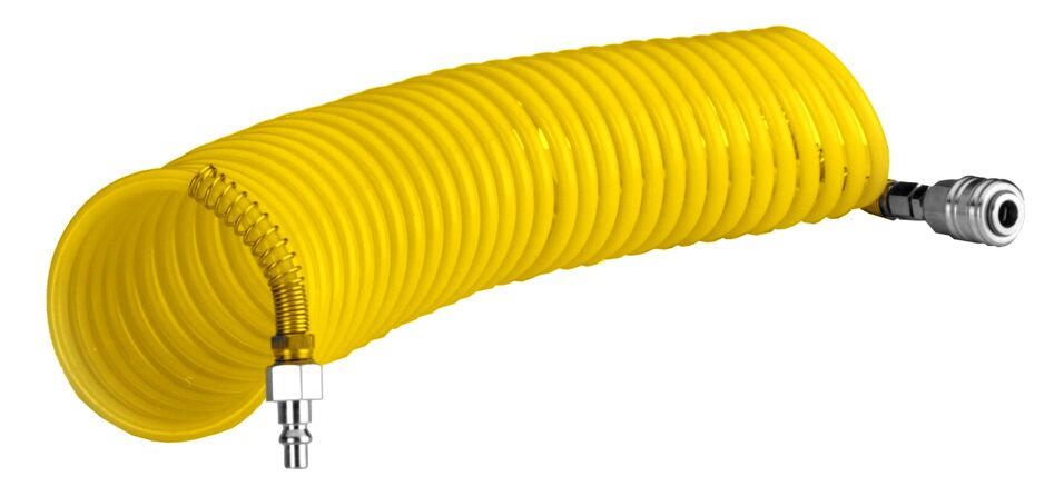 Product afbeelding Creemers spiraalslang 8mtr + EC14+1400