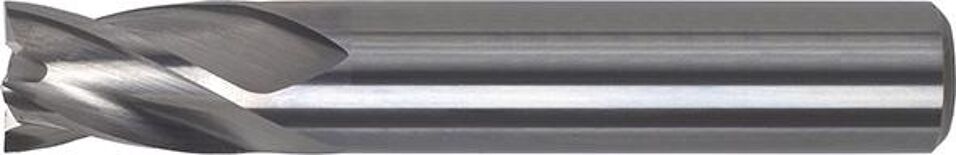 Product afbeelding Format Schachtfrees Type N, schacht HA VHM D6527, kort, 4 tanden 5,0mm