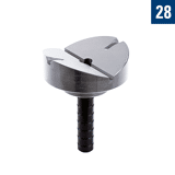 Demmeler prismaopname 140mm 140 gr v2a