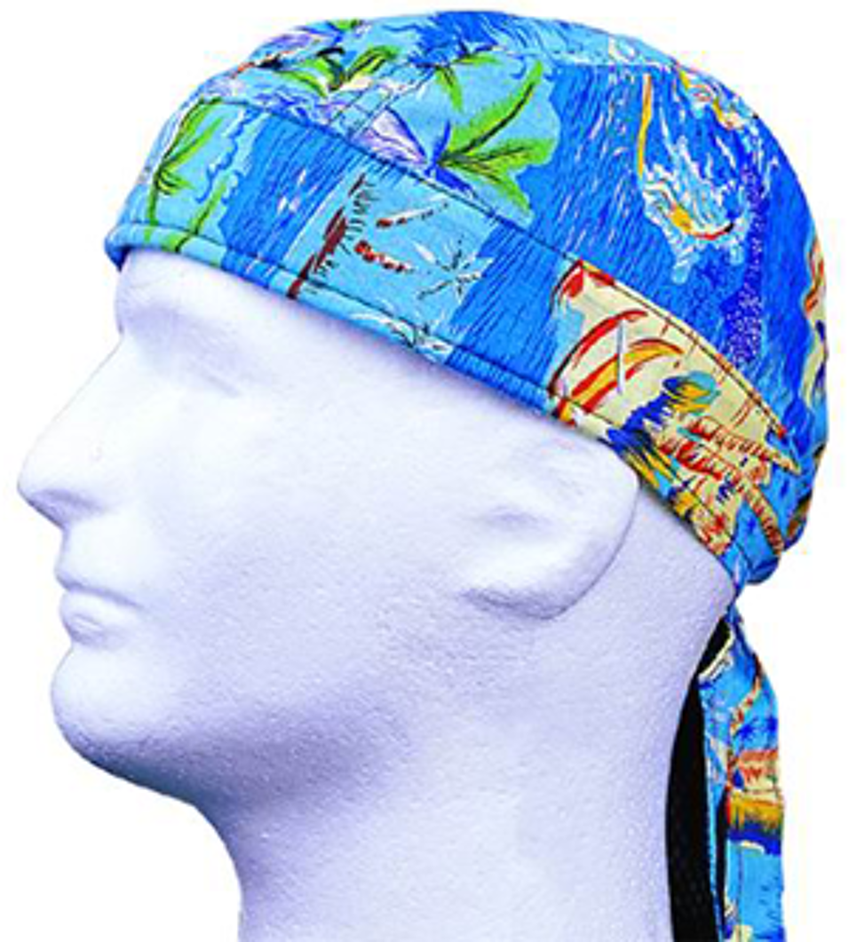 Product afbeelding Weldas bandana paradise 23-3607