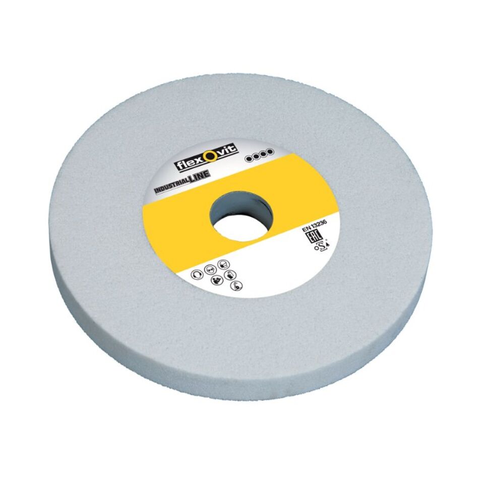 Product afbeelding Flexovit slijpsteen wa60kvl   150x25x 32