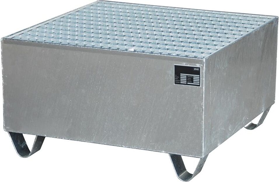 Product afbeelding Opvangbak                  800x800x455mm