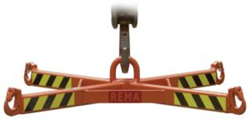 Product afbeelding Rema kruistraverse BBJ 1 ton