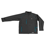 makita verwarmde jas 205