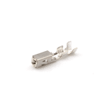 Kabelschoen,vlak,huls     a100st ongeisoleerd, 1.5-2,5mm, vertind koper, CuFe-Sn