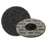 3M Scotch-Brite Roloc EXL Unitised Wiel XL-DR, 50 mm x 6 mm, 2S FIN