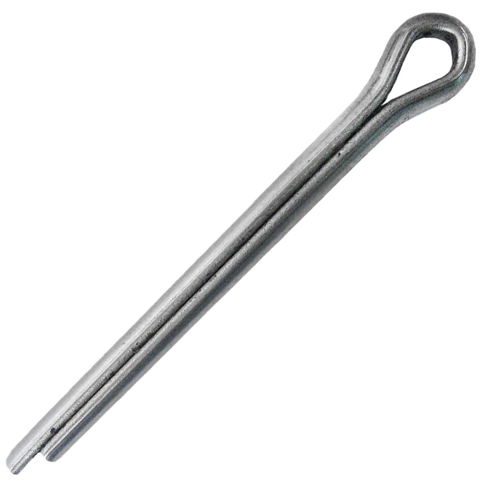 Product afbeelding Splitpen DIN 94 Elvz - 8x80 mm