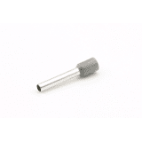 Eindverbinder German grijs 4.0mm CEW040-1000