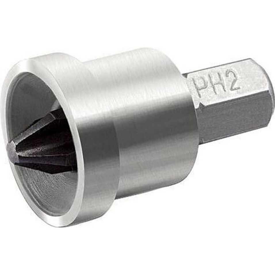Product afbeelding Stanley schroefbit ph2  voor  gipsplaten