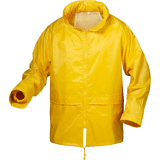 regenjack herning geel