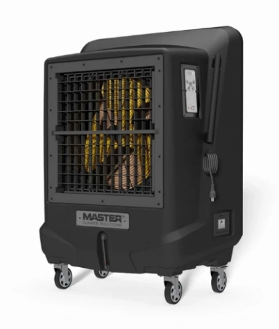 Product afbeelding Master luchtkoeler 12.000 m3/u     BC121