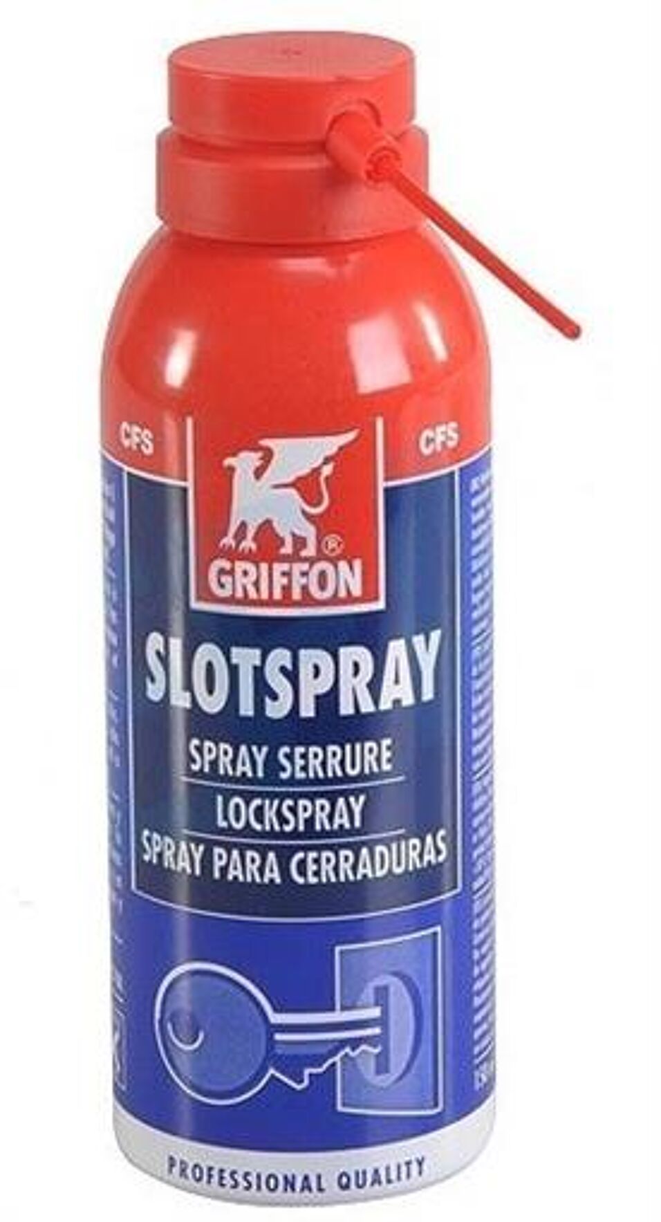 Product afbeelding Griffon slotspray 150 ml