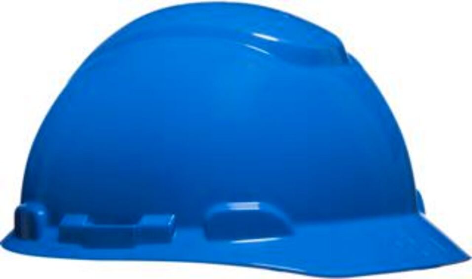 Product afbeelding 3M Veiligheidshelm HDPE rood H700N-RD