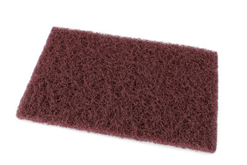 Product afbeelding 3M Scotch-Brite Wear Resistant Schuurvel WR-SH, 158 mm x 224 mm A FIN
