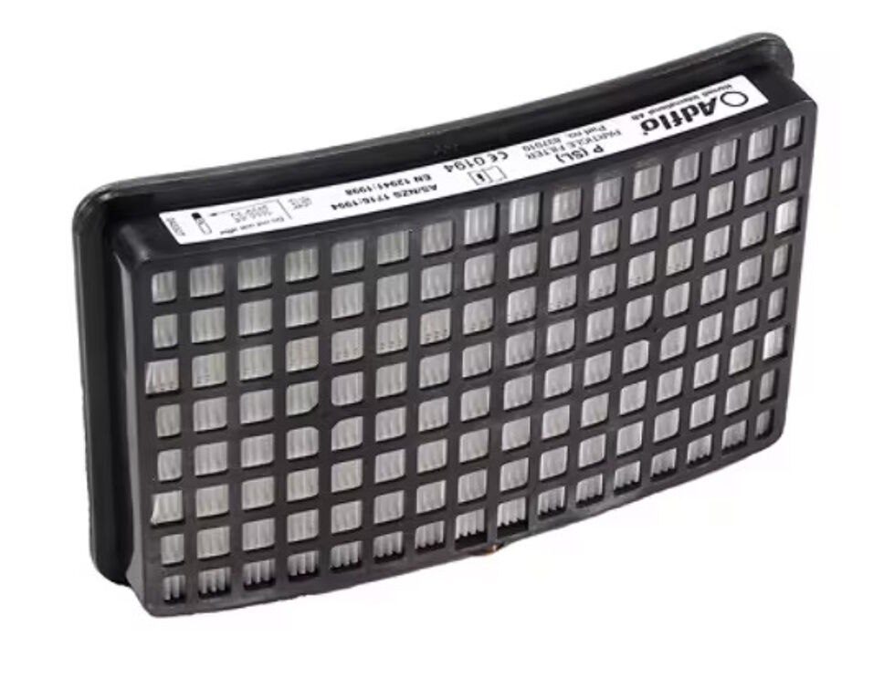 Product afbeelding 3M Adflo Deeltjesfilter, 2 stuks 837012