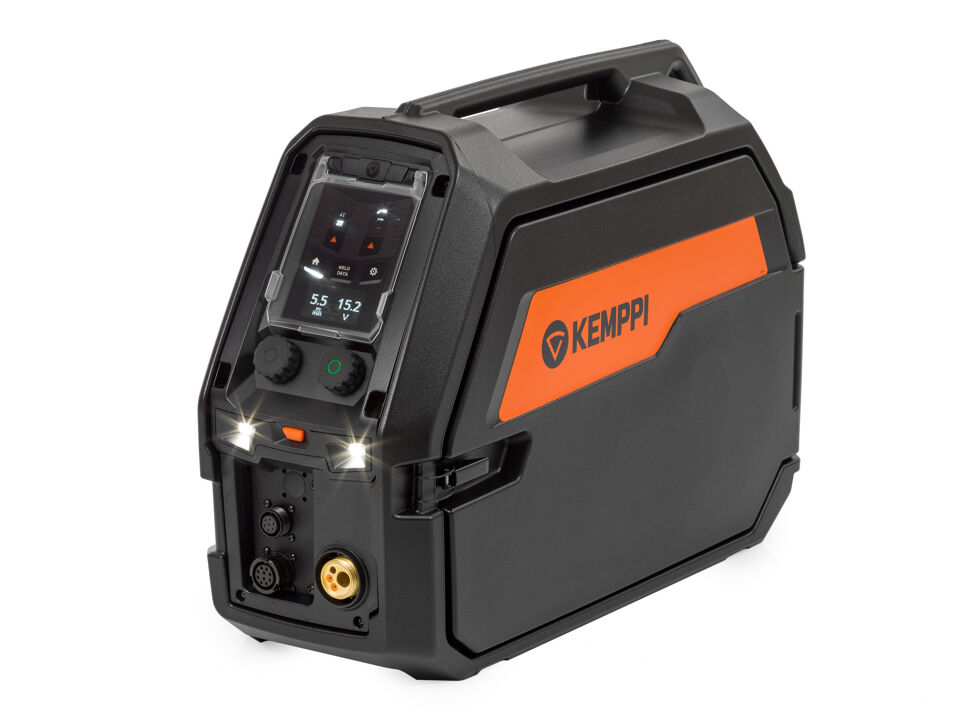 Product afbeelding Kemppi draadaanvoerunit X5 HD300 manueel