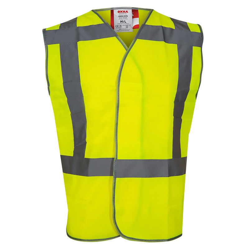OXXA verkeersvest Anika 0175 RWS geel