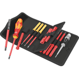 Wera schroevendraaierset VDE 817 18-delig in etui