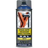 MoTip Industrial Lak RAL 5010 Hoogglans Gentiaanblauw 400 ml