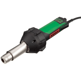 Leister hetelucht apparaat Triac AT 1600