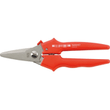 Format Combi-schaar Edelstaal recht 190mm