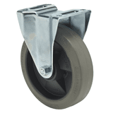 Colson bokwiel FSRG met topplaat 100 x 40mm 150kg