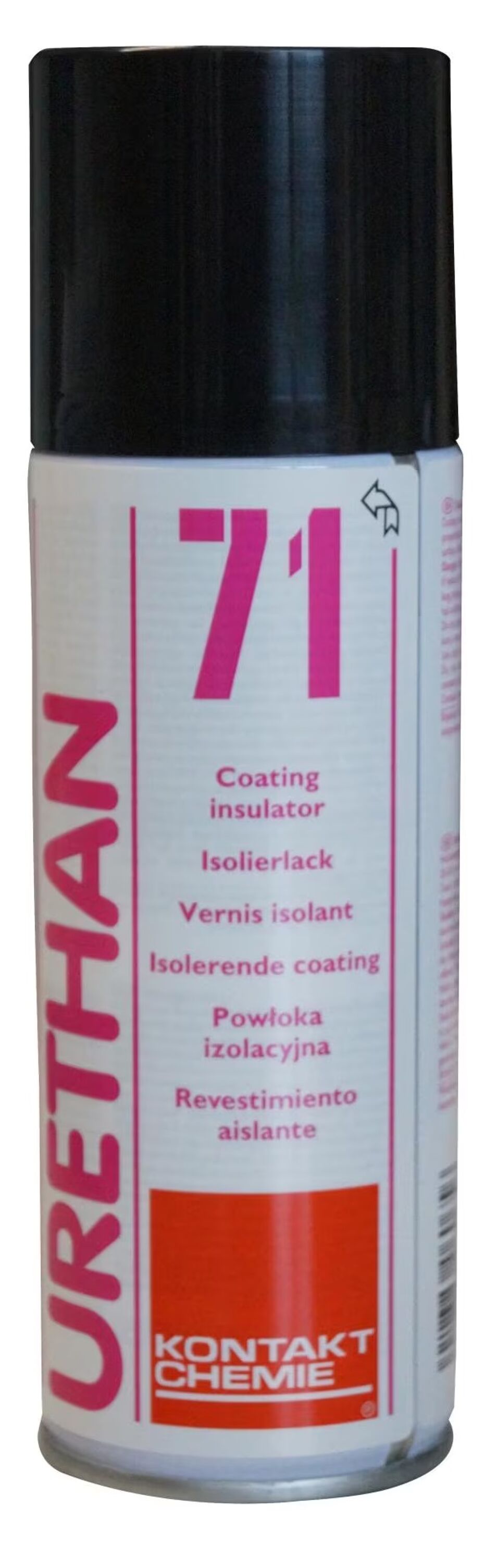 Product afbeelding Urethan 71 isolerende spray       400 ml  