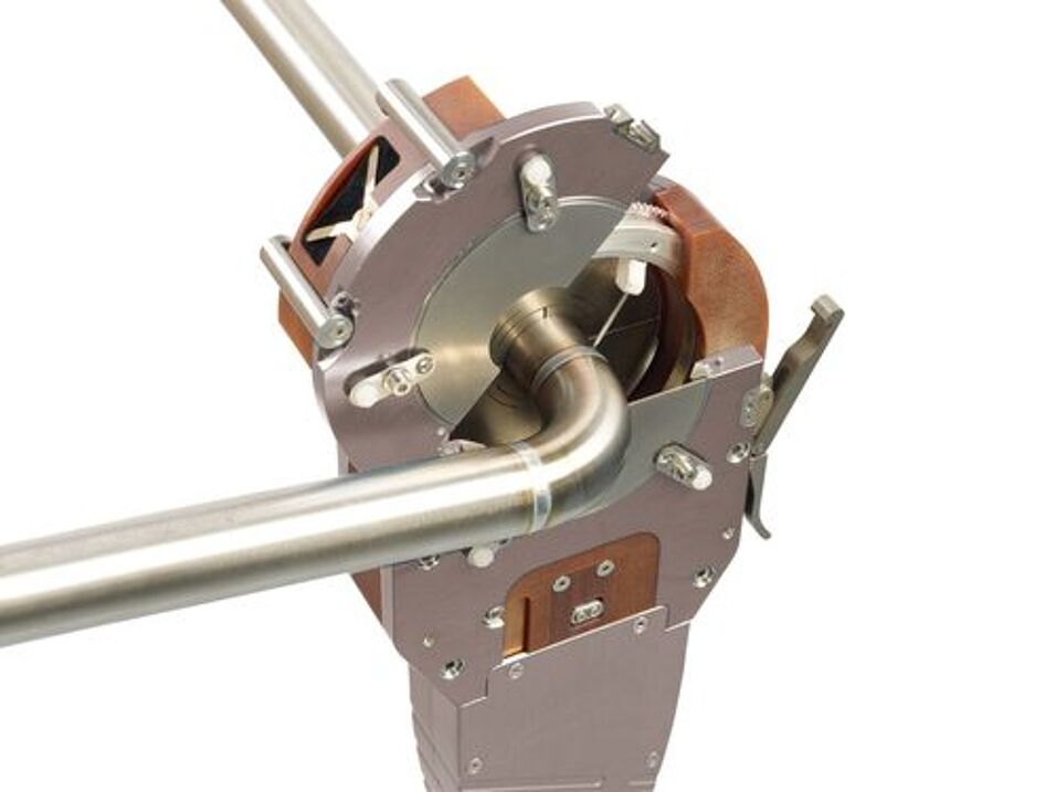 Product afbeelding Polysoude offset Elektrodehouder 5mm 1.6