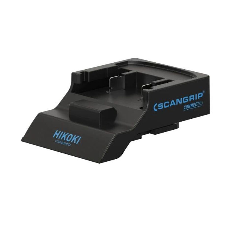 Product afbeelding Scangrip connector adapter tbv HIKOKI opname